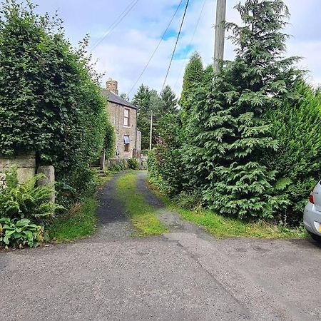 Woodcutters Cottage, Northumberland ハルトホイッスル エクステリア 写真