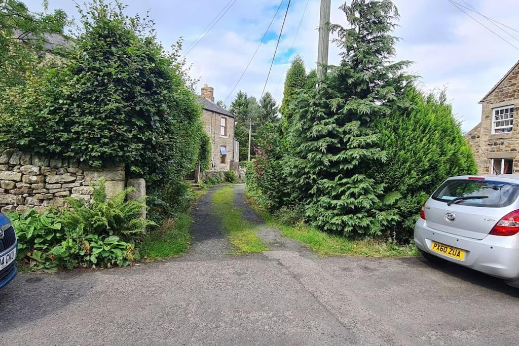 Woodcutters Cottage, Northumberland ハルトホイッスル エクステリア 写真