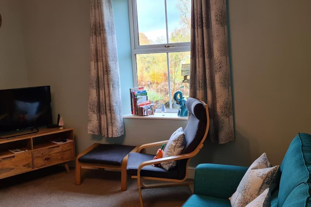Woodcutters Cottage, Northumberland ハルトホイッスル エクステリア 写真