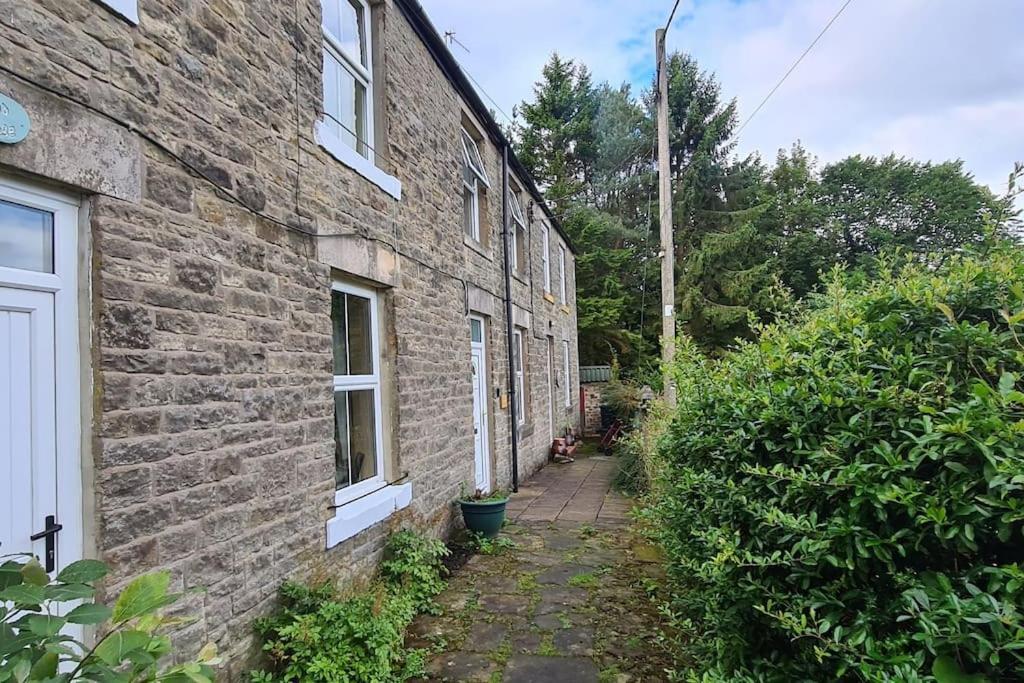 Woodcutters Cottage, Northumberland ハルトホイッスル エクステリア 写真