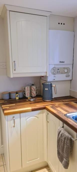 Woodcutters Cottage, Northumberland ハルトホイッスル エクステリア 写真