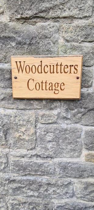 Woodcutters Cottage, Northumberland ハルトホイッスル エクステリア 写真